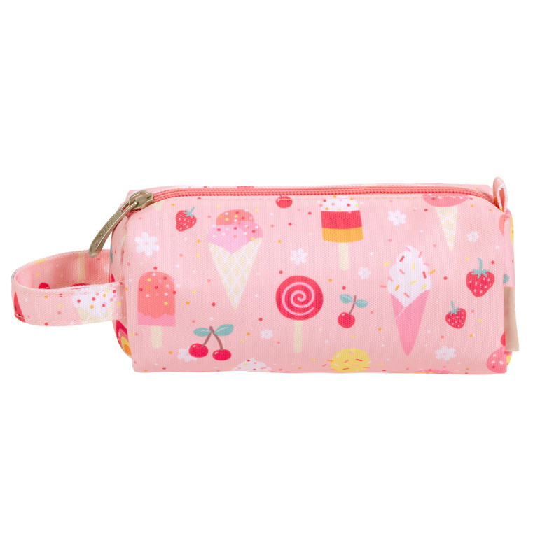 A Little Lovely Company Pouzdro na pastelky – Zmrzlina