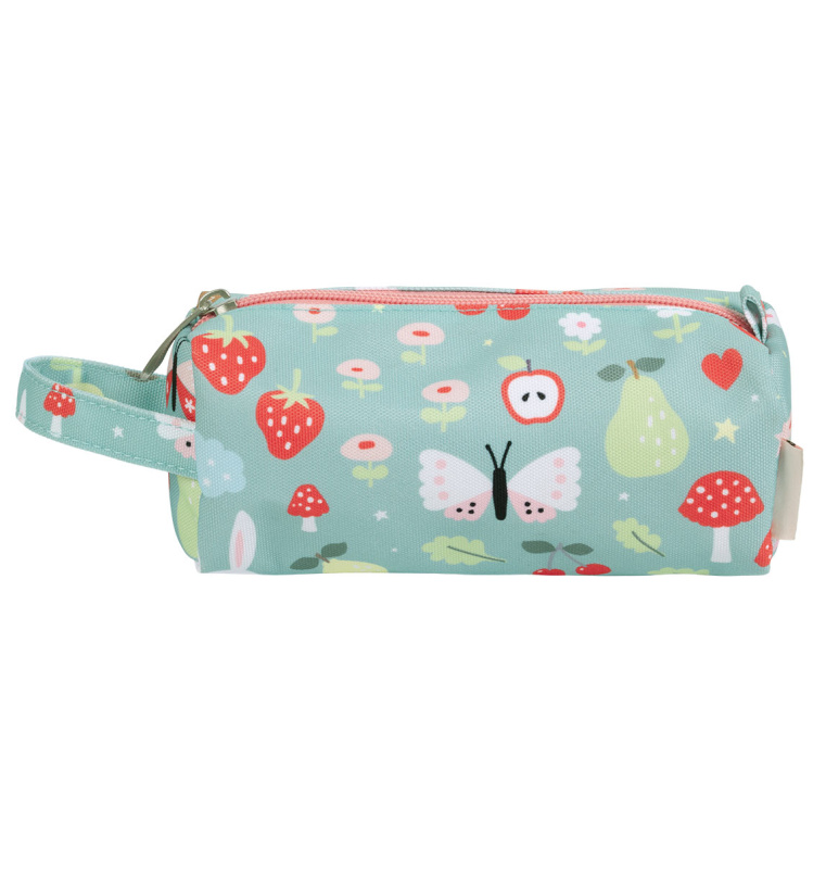 A Little Lovely Company Pouzdro na pastelky – Radost