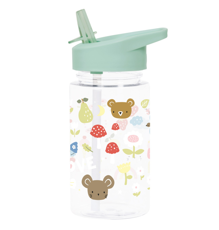 A Little Lovely Company Steklenica za pitje – Radost