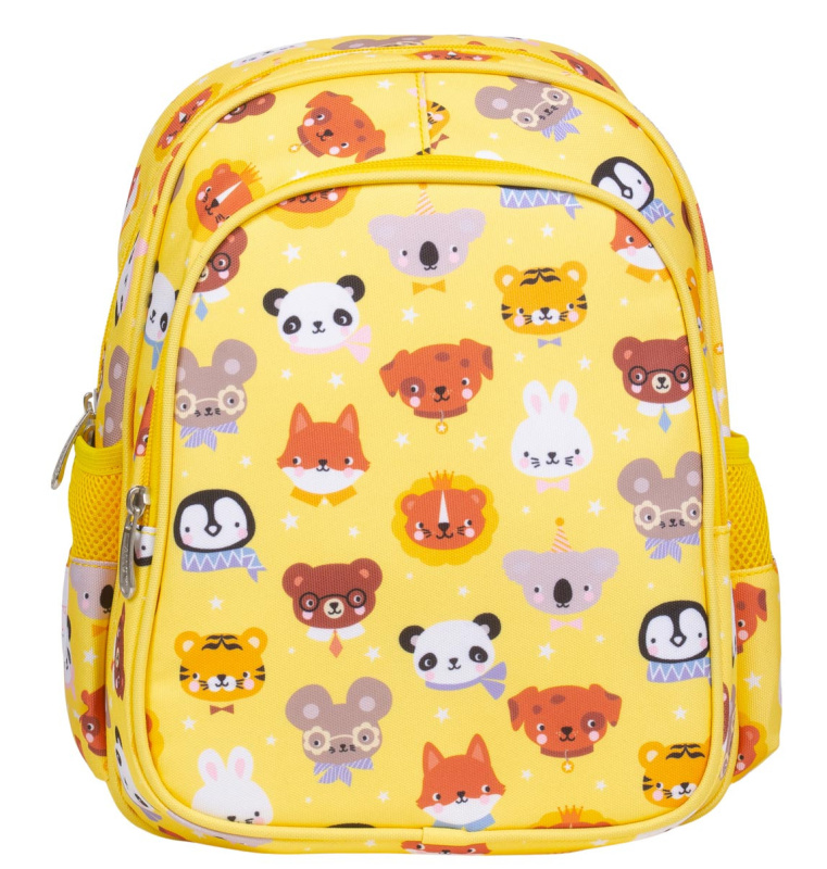 Batůžek do školky Zvířecí kamarádi
