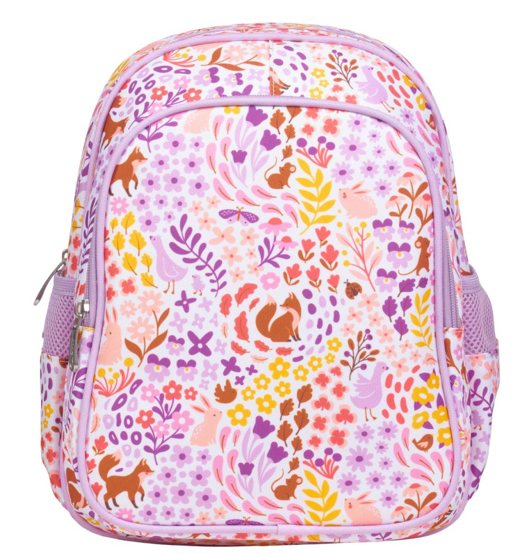 Batůžek do školky Květinová Zahrada