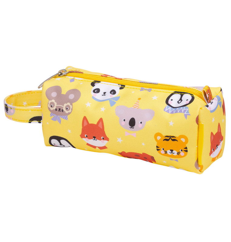 Pouzdro na pastelky Zvířecí kamarádi