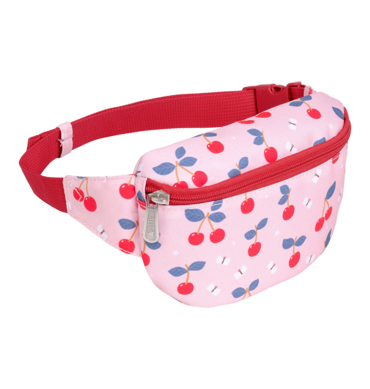 Dětská ledvinka s třešněmi od A Little Lovely Company