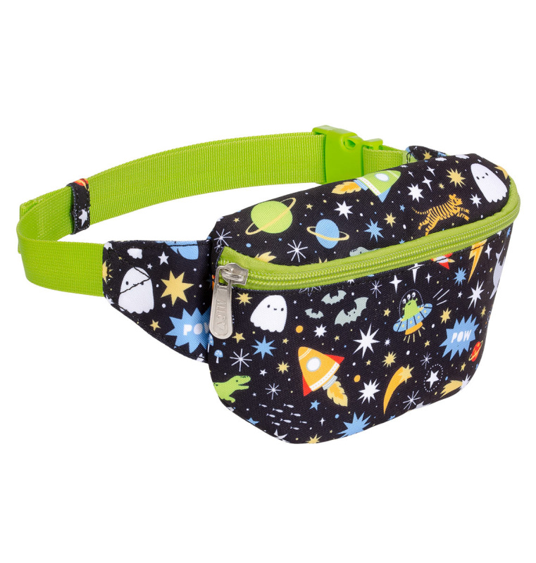 Dětská ledvinka Vesmír A Little Lovely Company