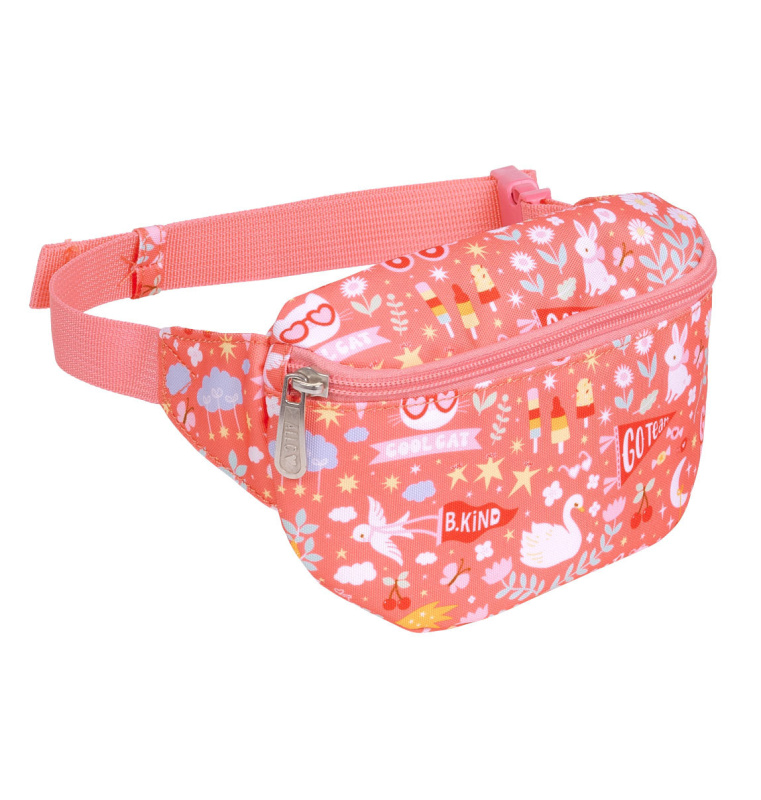 A Little Lovely Company dětská ledvinka zábavný design