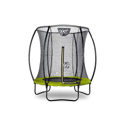 EXIT TOYS Trampolína EXIT Silhouette ø183cm - zelená