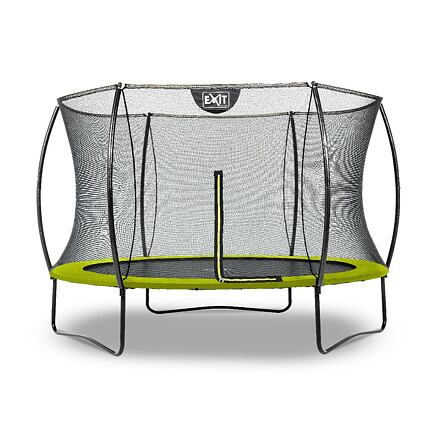 EXIT TOYS Trampolína EXIT Silhouette ø305cm - zelená 