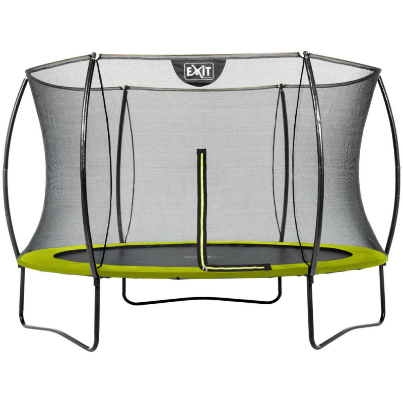 EXIT TOYS Trampolína EXIT Silhouette ø305cm - zelená 