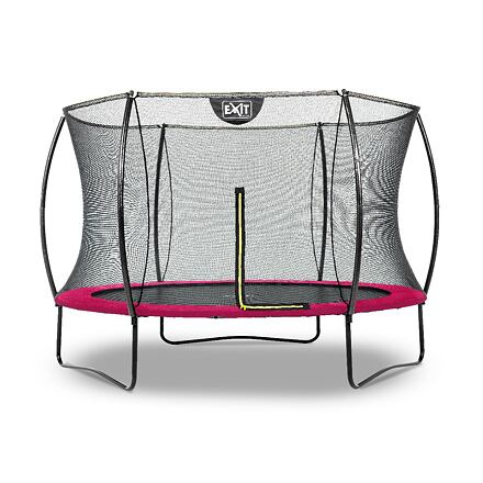 EXIT TOYS Trampolína EXIT Silhouette ø305cm - růžová 