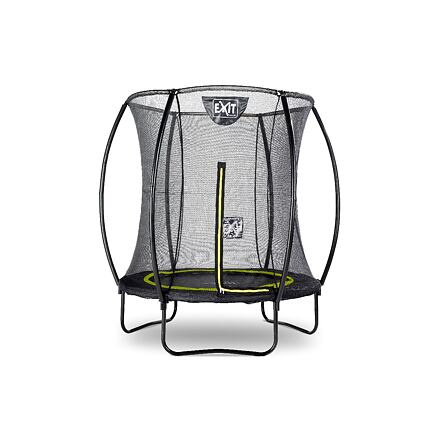 EXIT TOYS Trampolína EXIT Silhouette ø183cm - černá