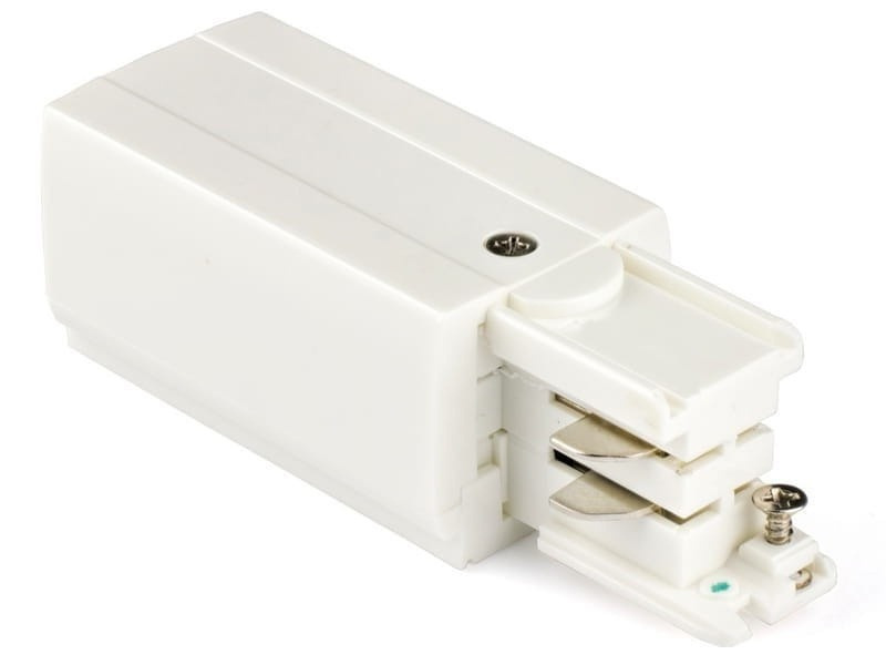 Konektor LEDVANCE TRACKLIGHT CONNECTOR LEFT WT       PWGR