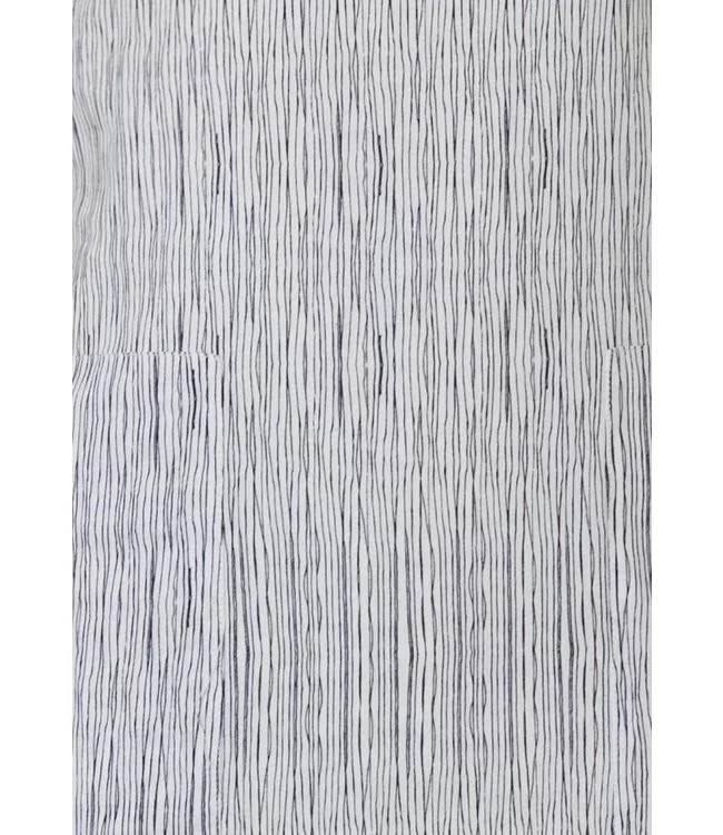 Dámské plážové šaty 16221-208-2 šedá - Pastunette 2XL