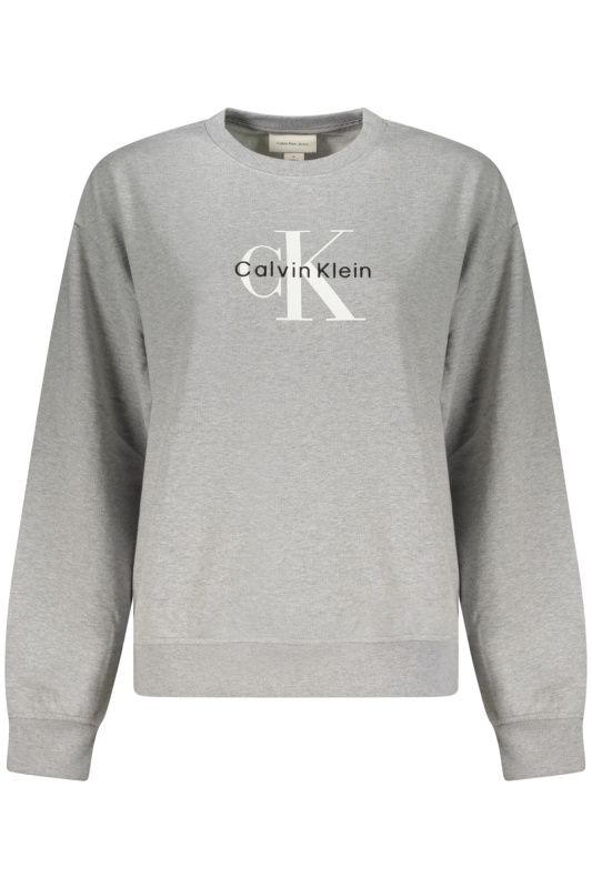 Calvin Klein dámská šedá mikina