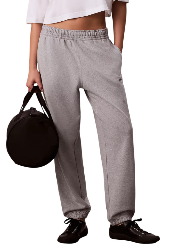 Calvin Klein dámské šedé tepláky