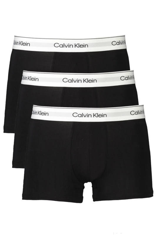 PÁNSKY BOXER CALVIN KLEIN ČIERNA S