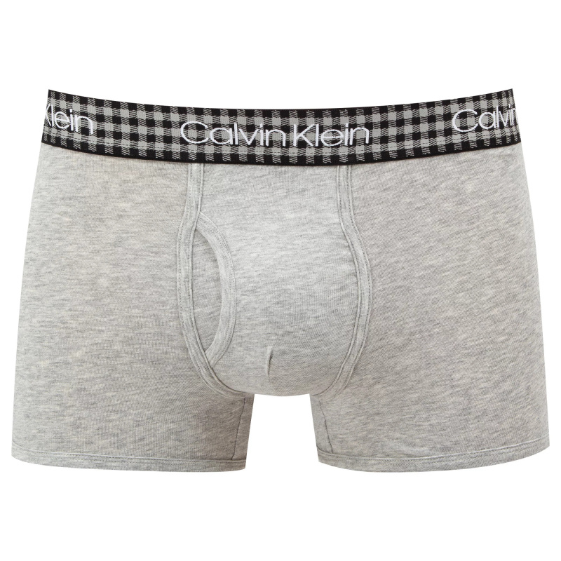 Pánské boxerky NB1992A-080 - Calvin Klein M