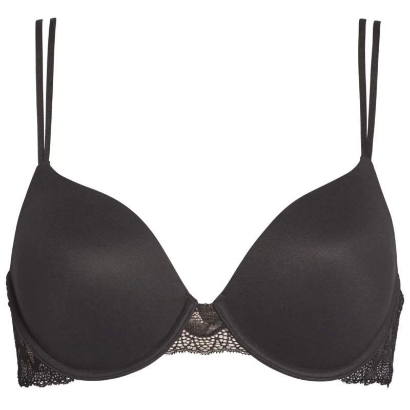 Dámská vyztužená podprsenka Lightly Lined FC QF5331E-001 - Calvin Klein 70E