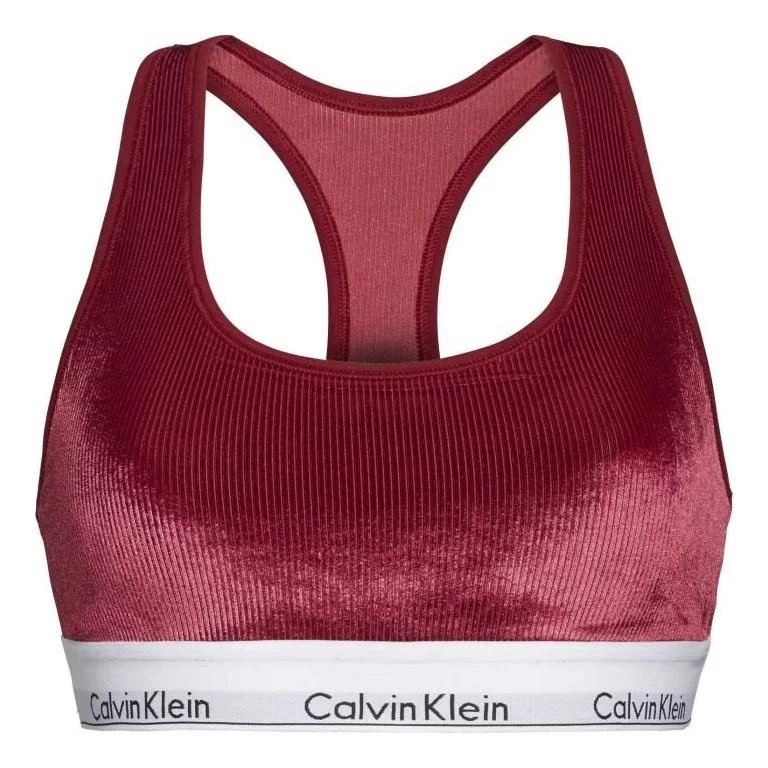 Dámská sportovní podprsenka QF5509E-2XV - Calvin Klein M