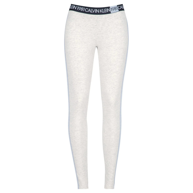 Dámské legíny QS6316E-OW5 - Calvin Klein M