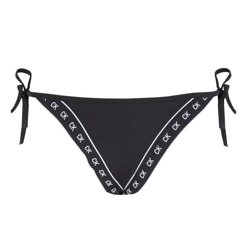 Dámské Bikini KW0KW00946-BEH - Calvin Klein M