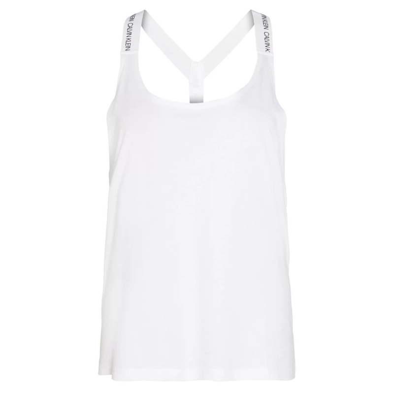 Tank Dámský top KW0KW01002-YCD - Calvin Klein XS