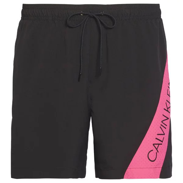 Pánské plavky KM0KM00504-BEH - Calvin Klein M