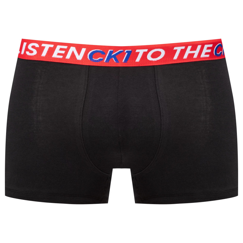 Pánské boxerky NB2342A-001 - Calvin Klein XL