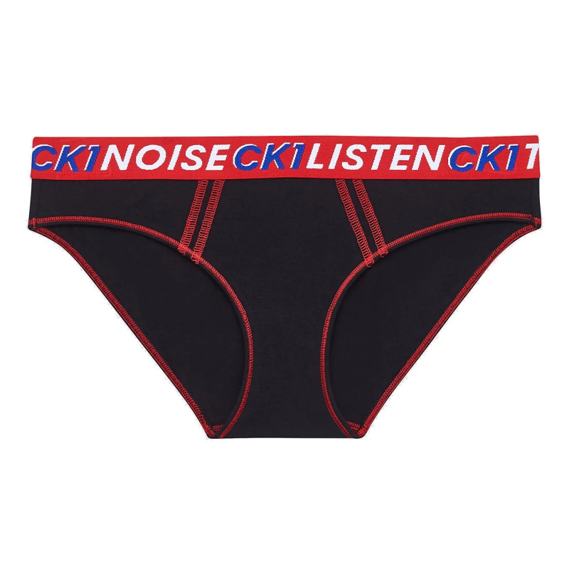 Dámské kalhotky QF5933E-001 - Calvin Klein XS