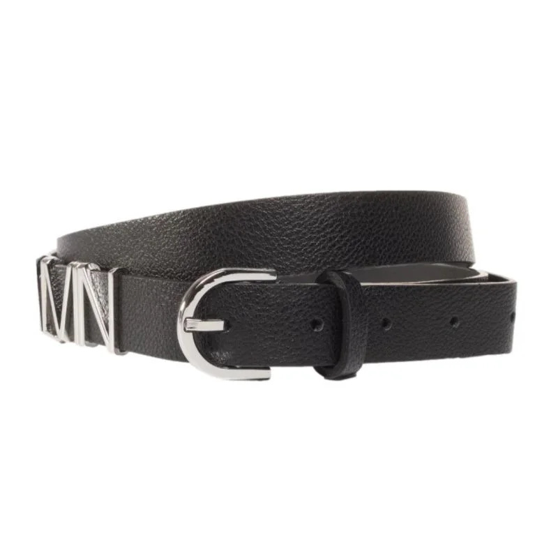 Opasek Calvin Klein s kulatou sponou K60K607324 85