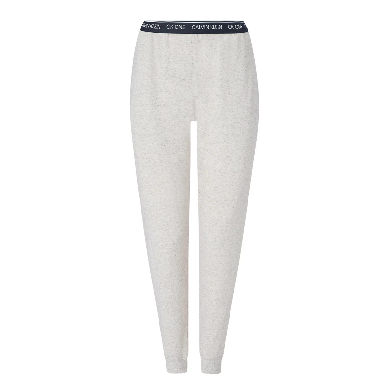Dámské tepláky QS6429E-GGE - Calvin Klein XS