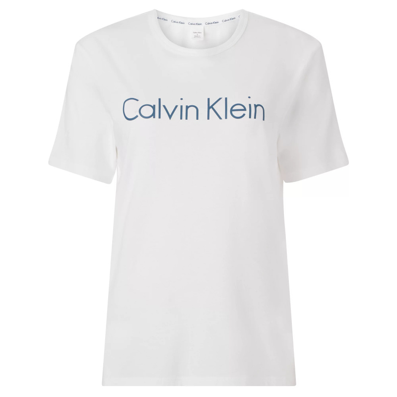 Dámské Tričko s krátkým rukávem QS6105E-8Z7 - Calvin Klein XS