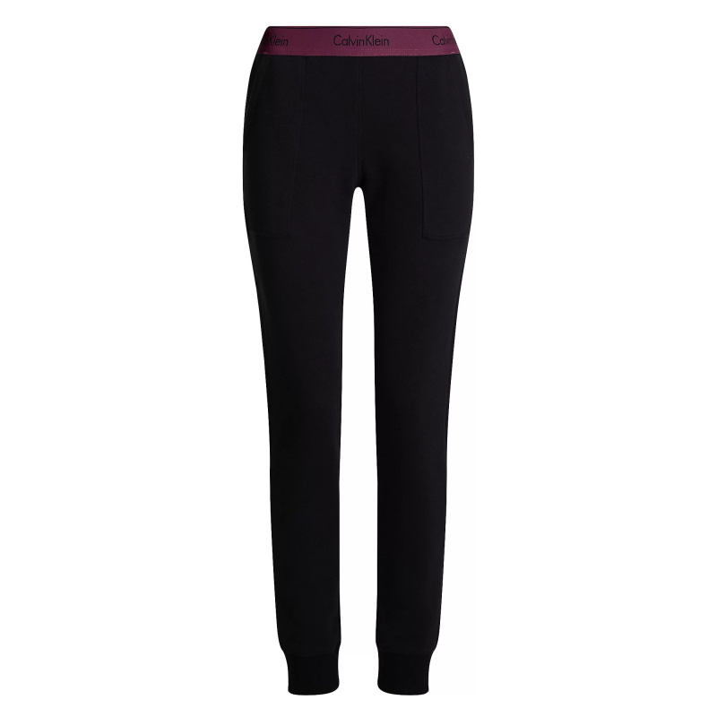 Dámské tepláky QS5716E-JFX - Calvin Klein S