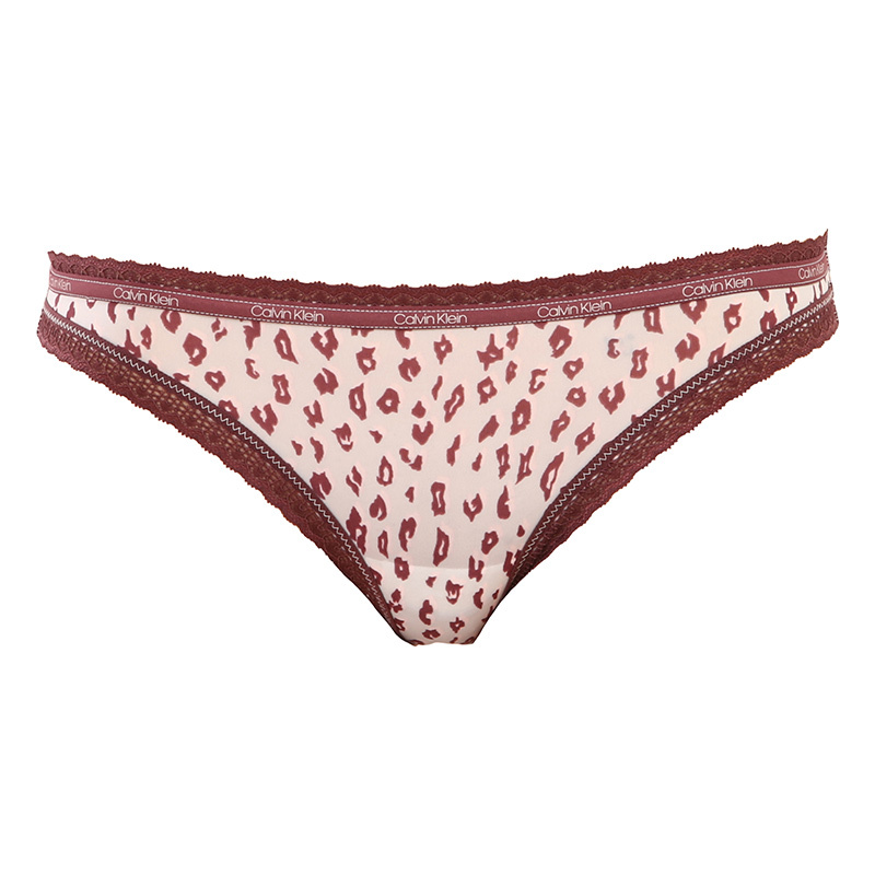 Dámské kalhotky Calvin klein vícebarevné (QD3766E-K8H) S