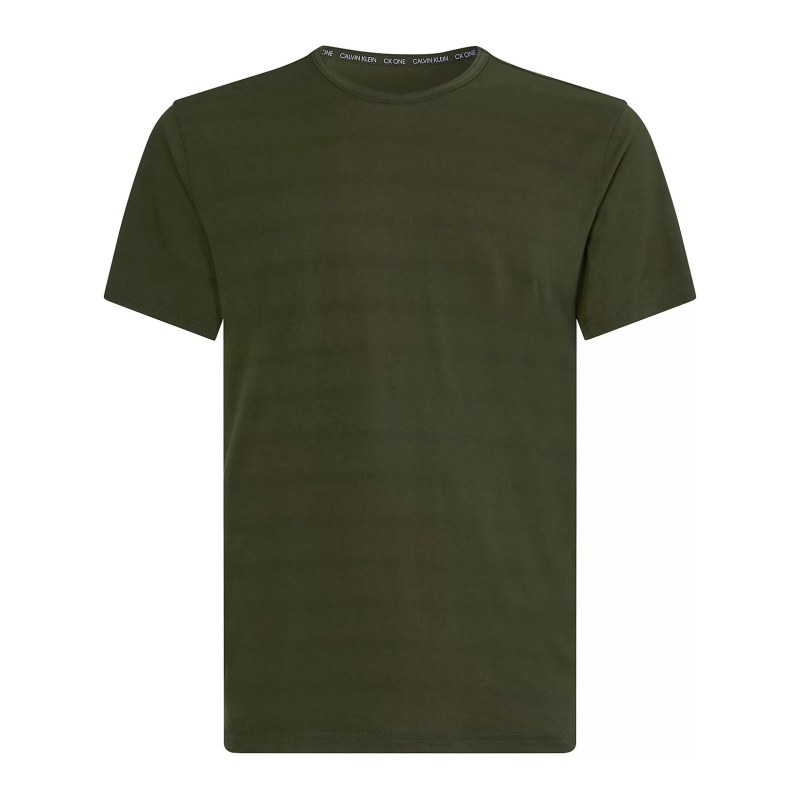 Pánské tričko s krátkým rukávem NB2364E-0S6 - Calvin Klein XL