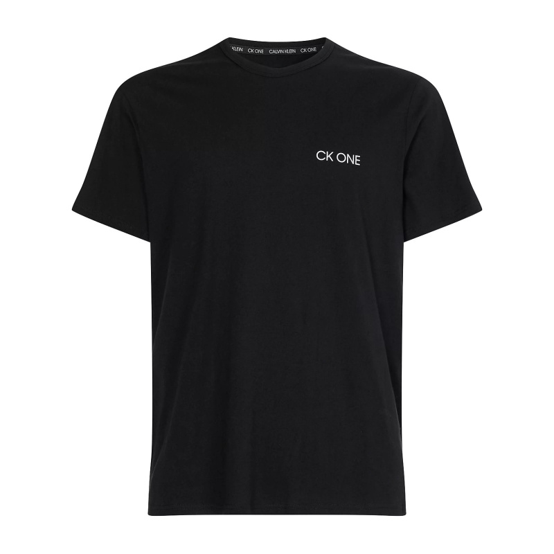 Pánské tričko s krátkým rukávem NM2102E-UB1 - Calvin Klein XL