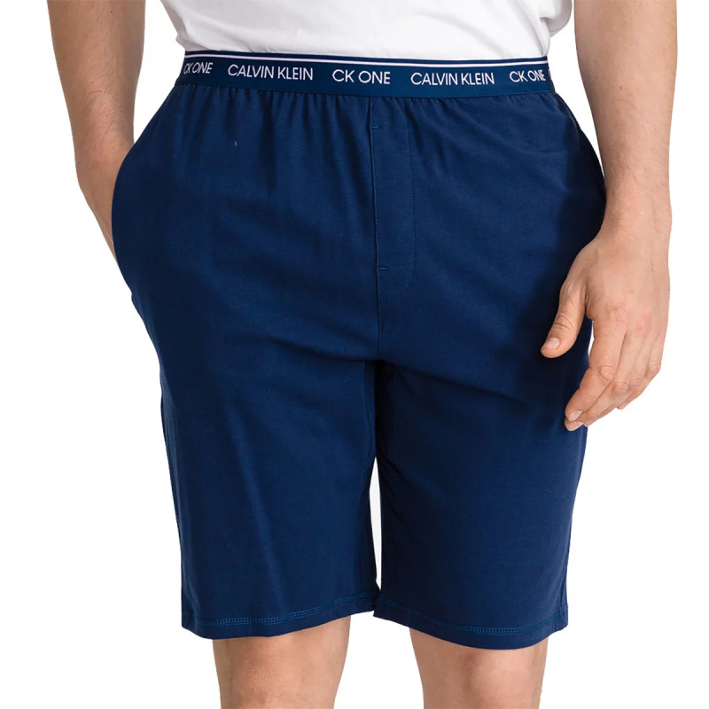 Pánské šortky NM1795E-C5F - Calvin Klein M