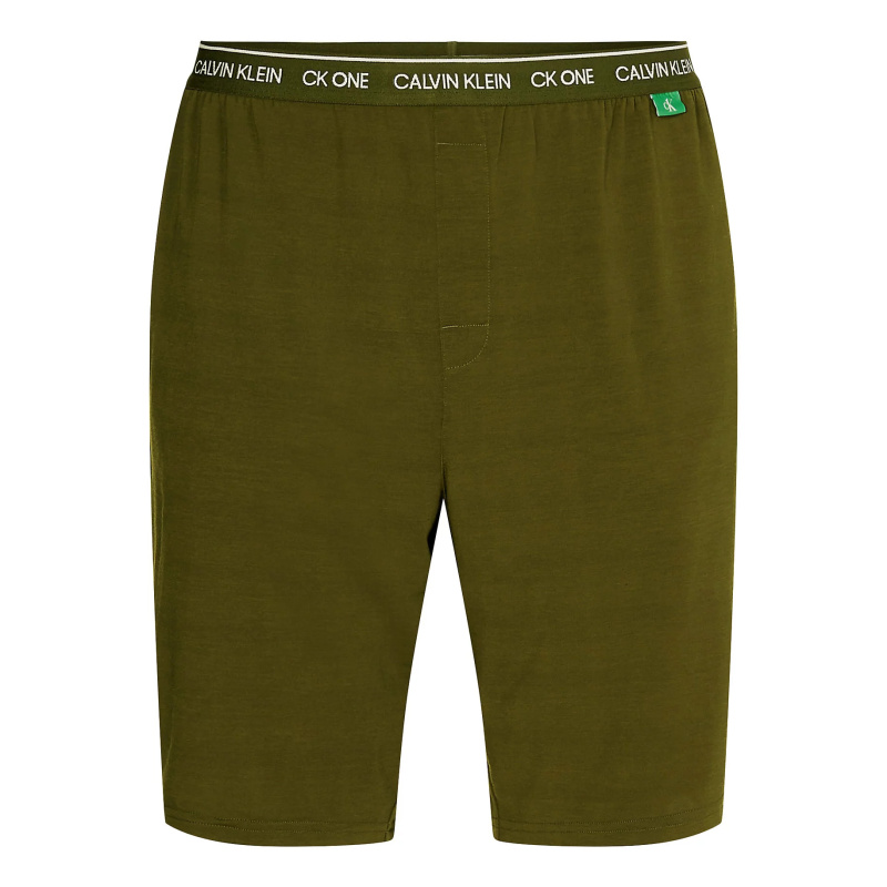 Pánské šortky NM2000E-0S6 - Calvin Klein XL