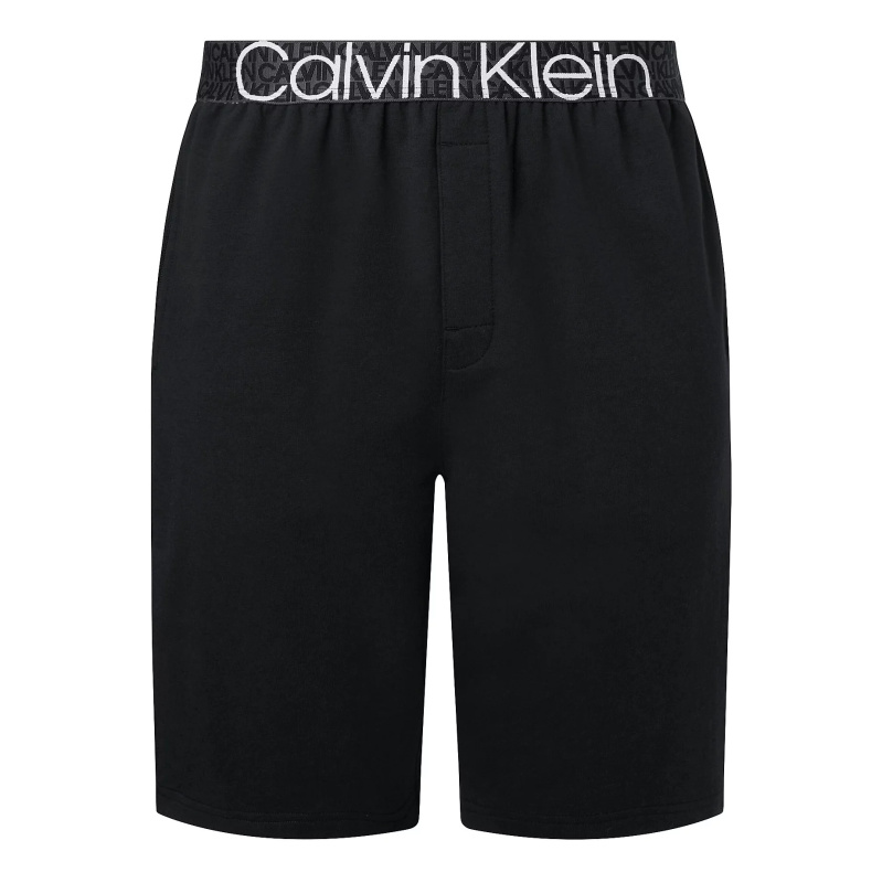 Pánské šortky NM2127E-UB1 - Calvin Klein M