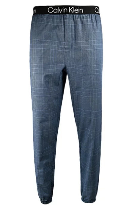 Pánské jogger kalhoty - NM2182E - V7G - modrá - Calvin Klein M