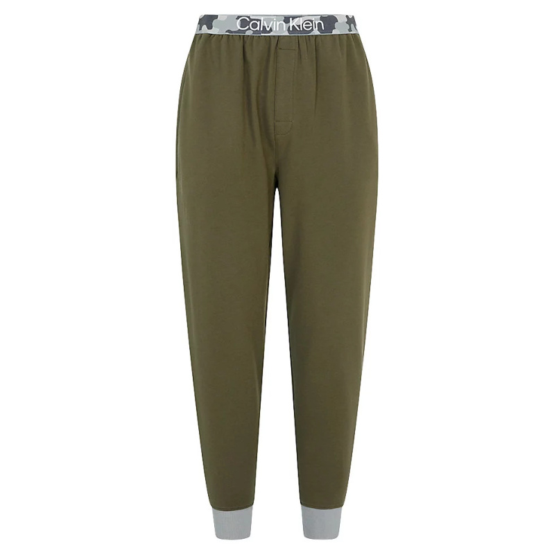 Pánské tepláky NM2196E-RBN - Calvin Klein M