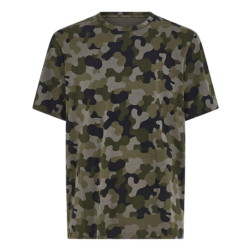 Pánské tričko s krátkým rukávem NM2192E-UY4 - Calvin Klein M