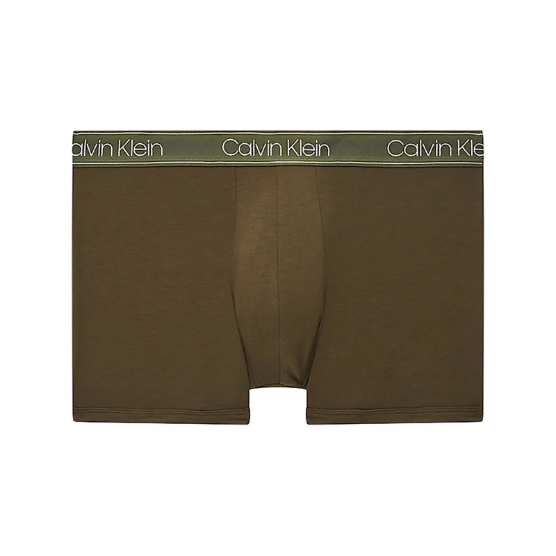 Pánské boxerky NB2864A-RBN - Calvin Klein L