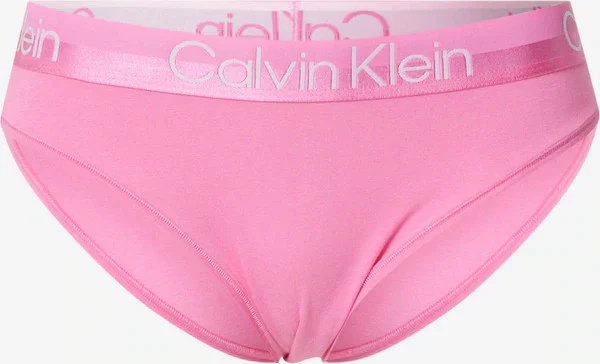 Dámské kalhotky QF6687E - TO3 - Hollywood růžová - Calvin Klein S růžová