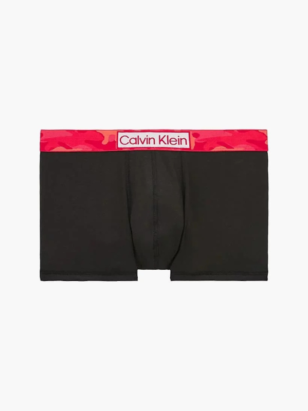 Trenýrky Camo NB3140A - 0Y8 černá - Calvin Klein XL černá