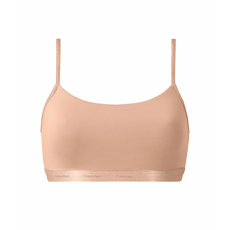 Dámská sportovní podprsenka Form To Body Natural QF6757E-7NS - Calvin Klein M