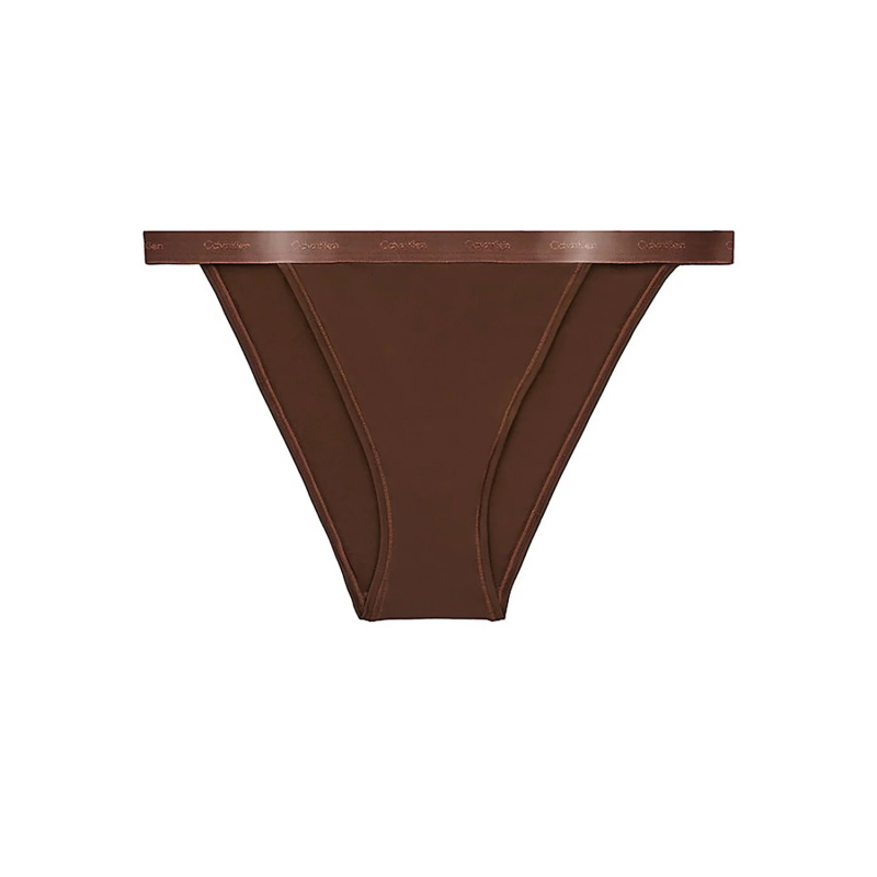 Dámské brazilky Form To Body QF6760E-RX2 - Calvin Klein L