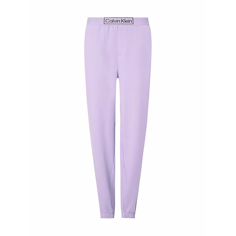 Dámské tepláky QS6802E-C9V - Calvin Klein L