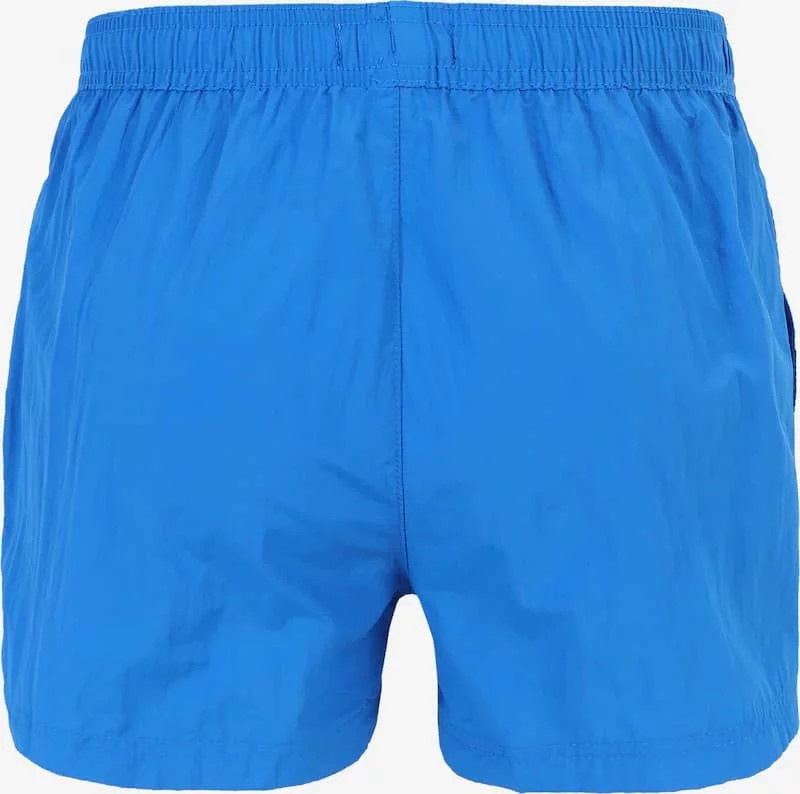 Pánské plavkové kraťasy KM0KM00711 C46 - královský modrá - Calvin Klein M Královská modř