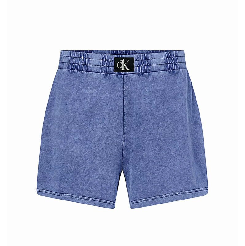 Dámské šortky KW0KW01781-C8H - Calvin Klein M