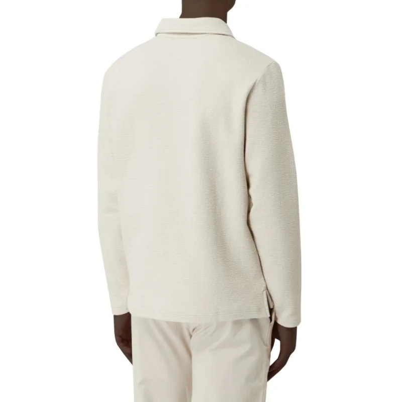 Calvin Klein Měkká strukturovaná mikina M K10K109531 pánská m